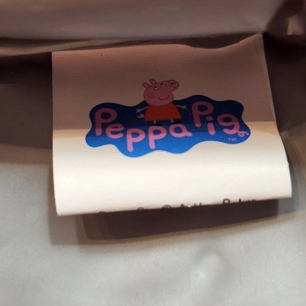 Peppa‎ pig lunch tote